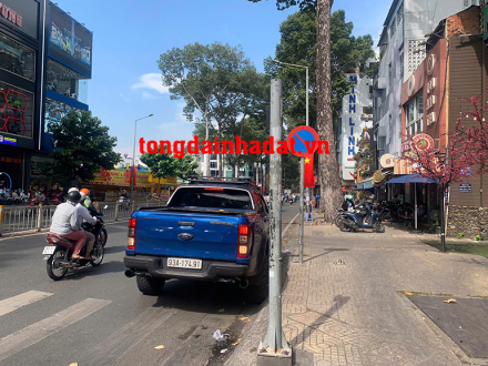 4 Cho thuê 907 - Trần Hưng Đạo - P1 - Q5